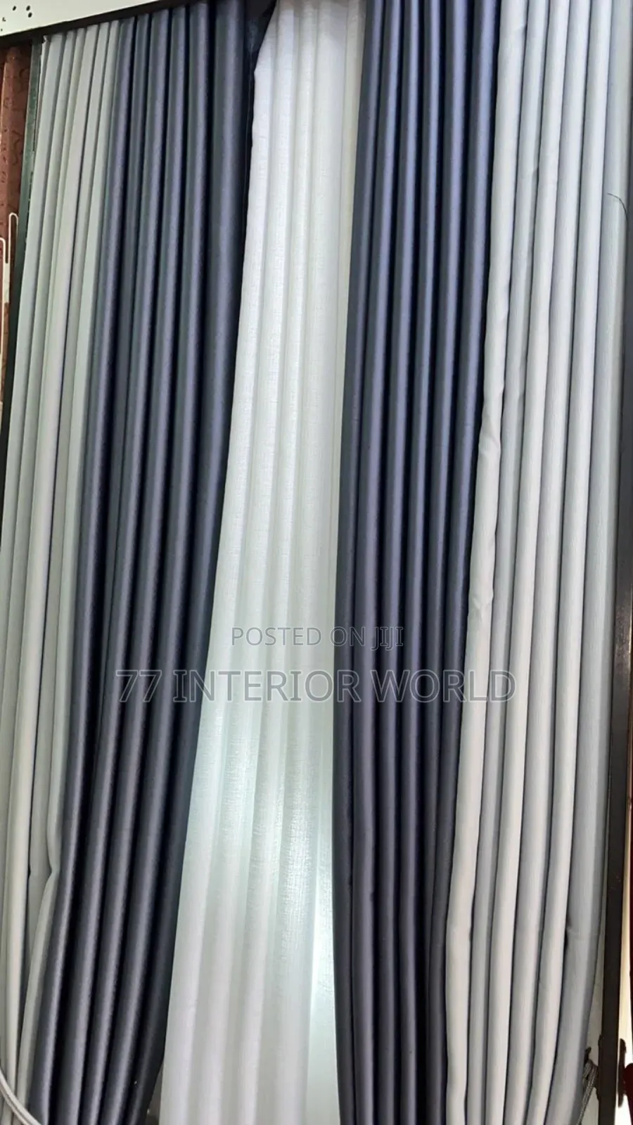 Promise Curtains