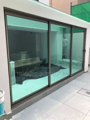 Office and Residential Aluminium Glass.