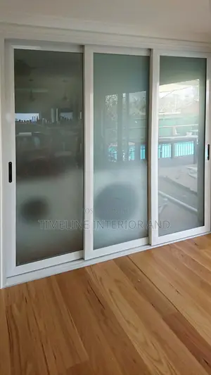 Office and Residential Aluminium Glass.