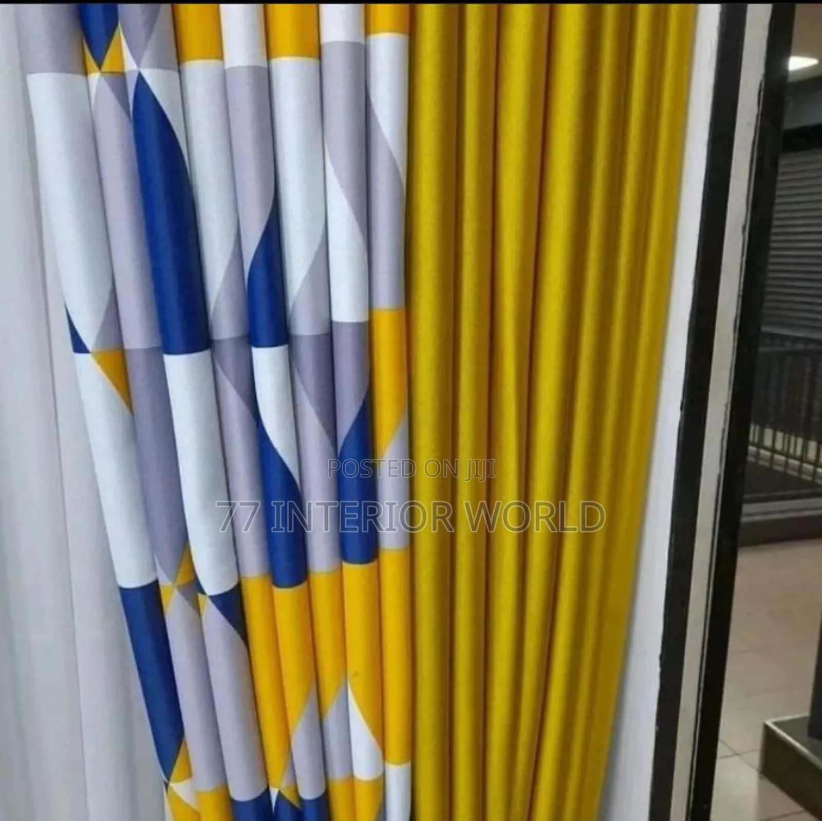 Designer Curtains