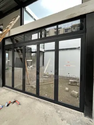Aluminium and Glass Partitions – Modern Innovation