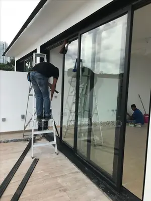 Aluminium and Glass Partitions – Modern Innovation
