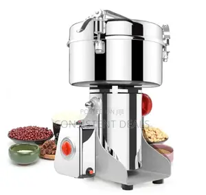 3000g Electric Grain Powder Grinder