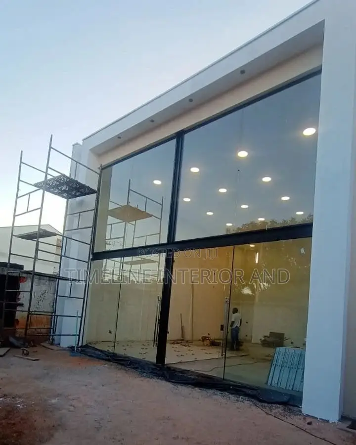 Aluminium and Glass Partitions – Superior Craftsmanship
