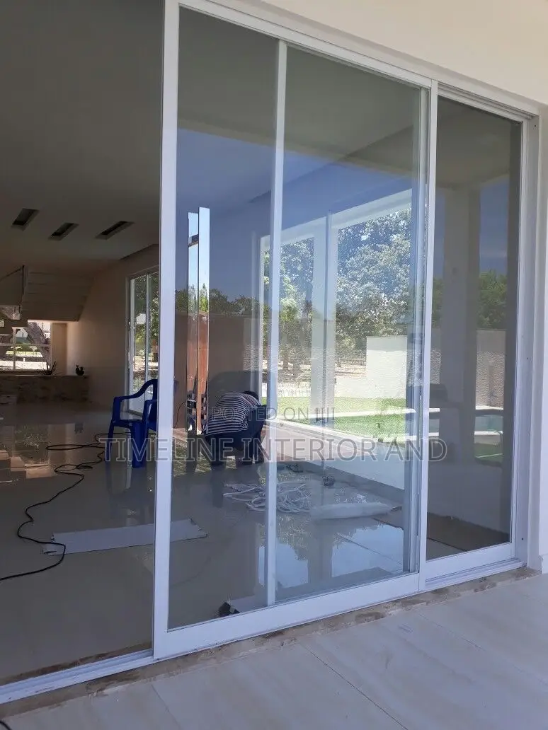 Aluminium and Glass Partitions – Superior Craftsmanship