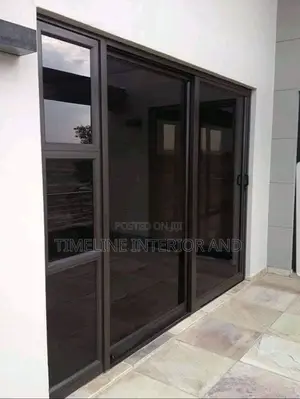 Aluminium and Glass Partitions – Integrated Solutions