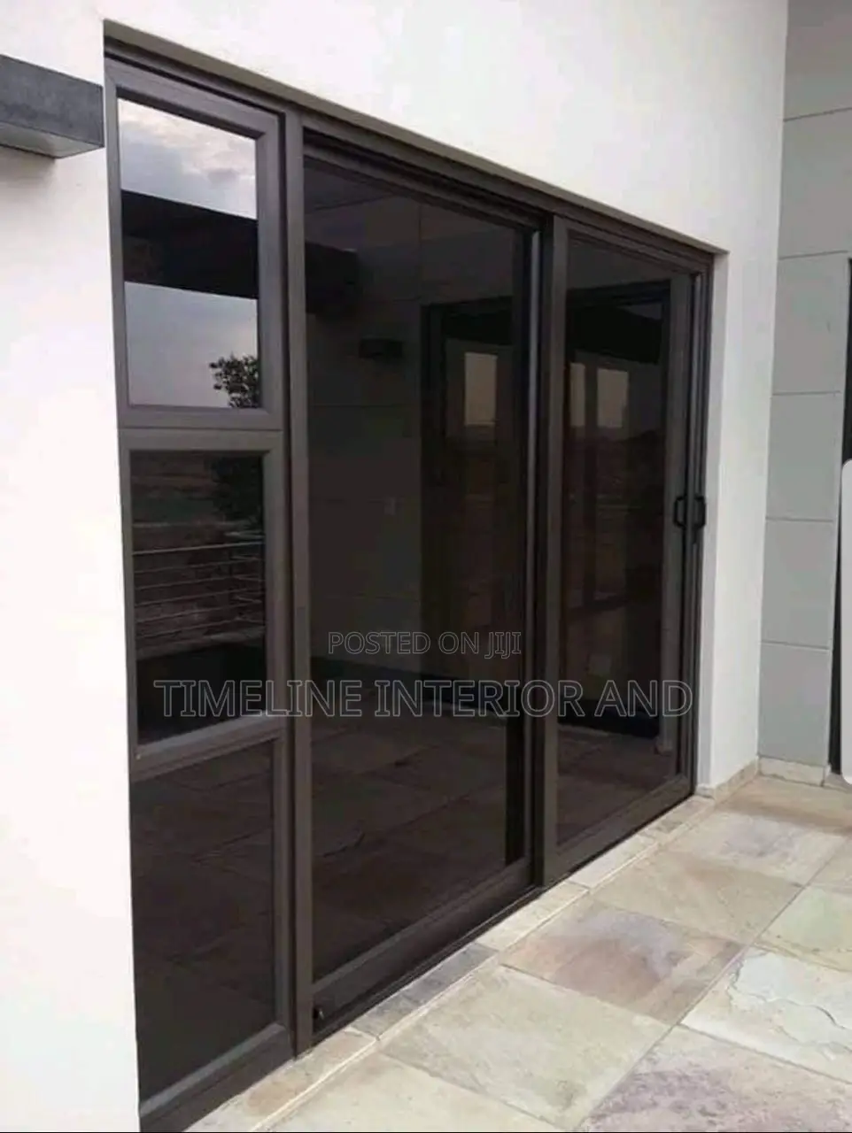 Aluminium and Glass Partitions – Integrated Solutions