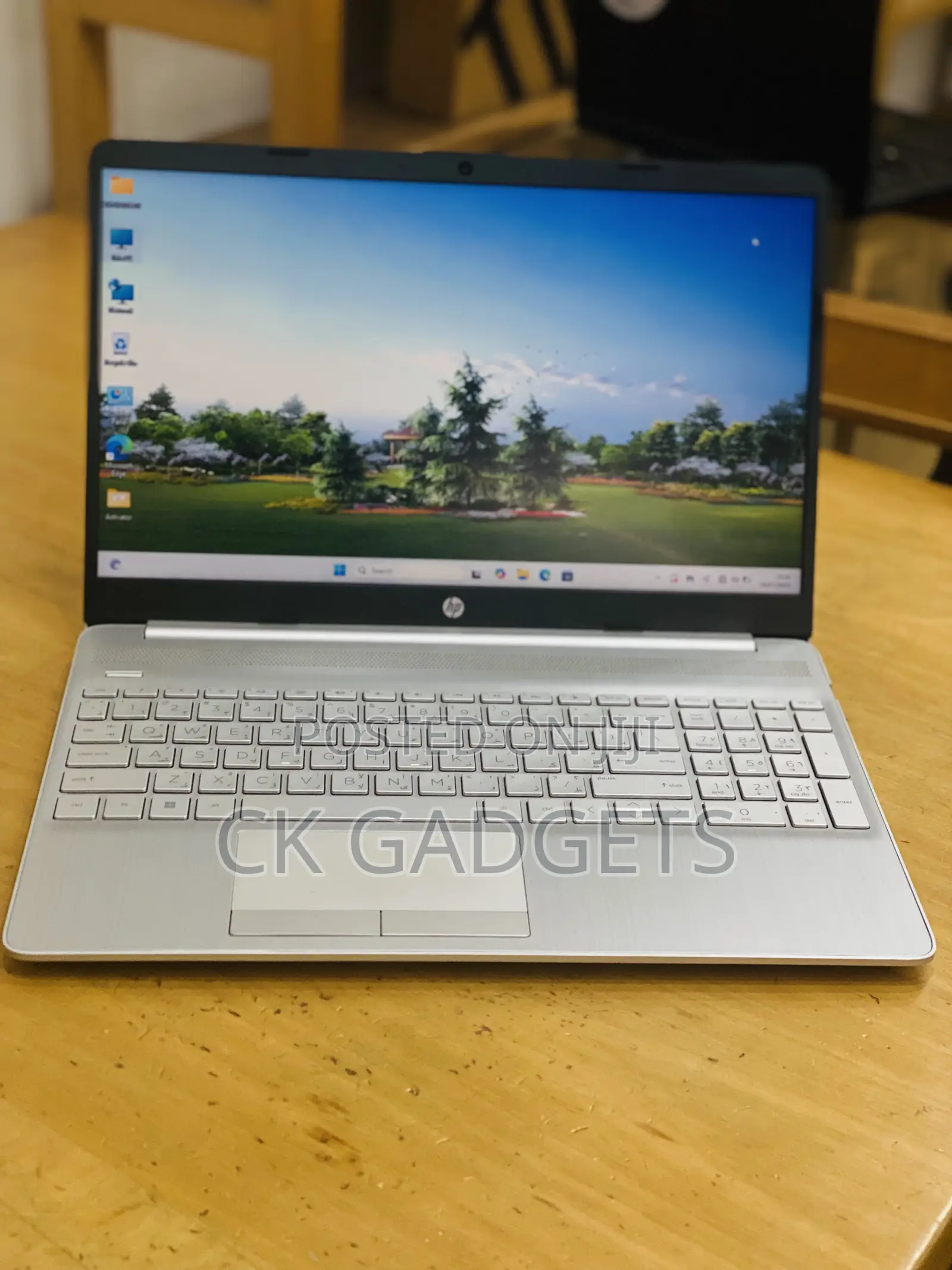 New Laptop HP 15-Gw0023od Slim 16GB Intel Core I7 SSD 500GB
