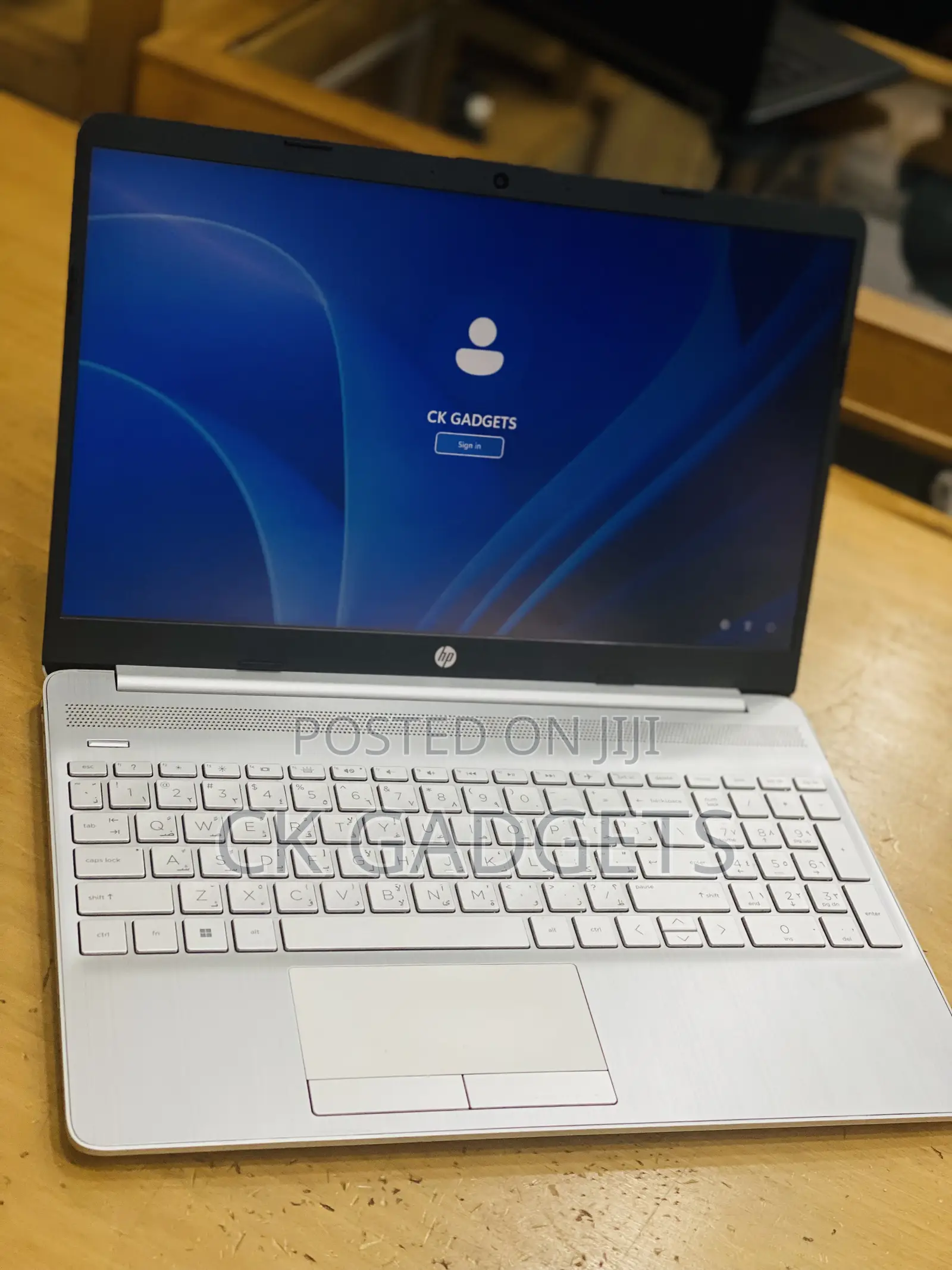 New Laptop HP 15-Gw0023od Slim 16GB Intel Core I7 SSD 500GB