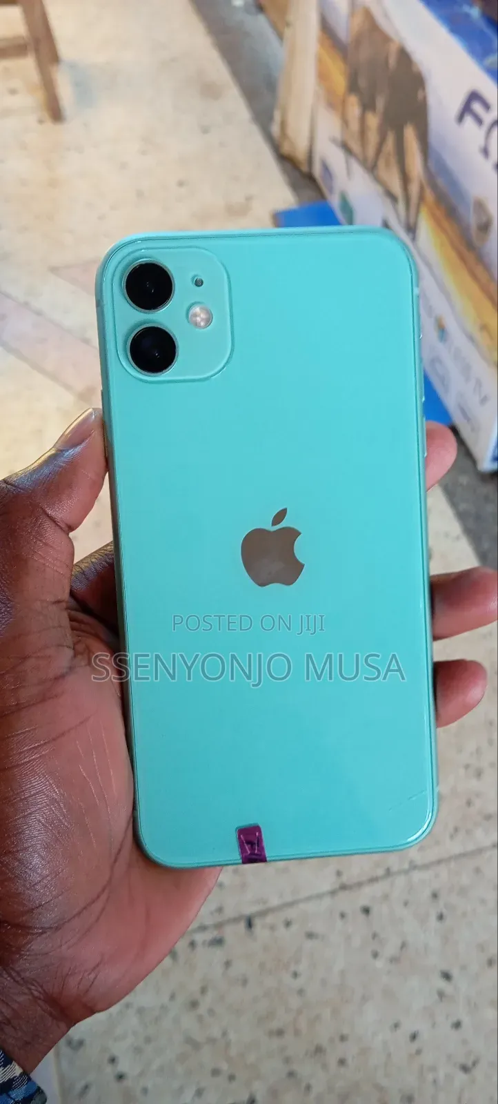 Apple iPhone 11 128 GB Green
