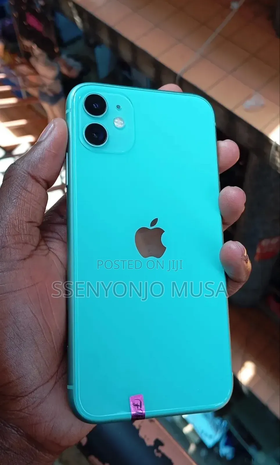 Apple iPhone 11 128 GB Green