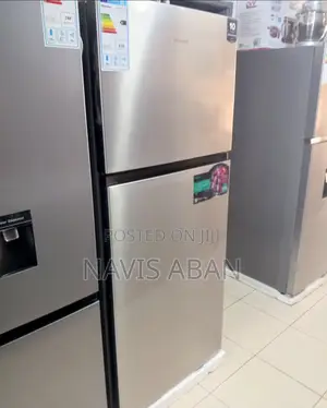 Hisense 488 Litres Refrigerator