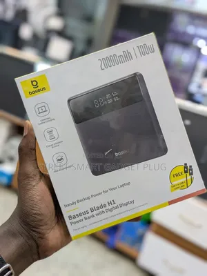 Baseus Blade H1 100watts 20.000mah Power Bank