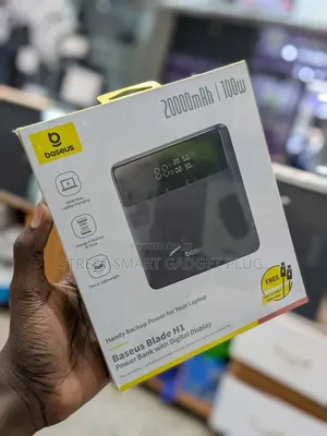 Baseus Blade H1 100watts 20.000mah Power Bank