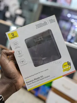 Baseus Blade H1 100watts 20.000mah Power Bank