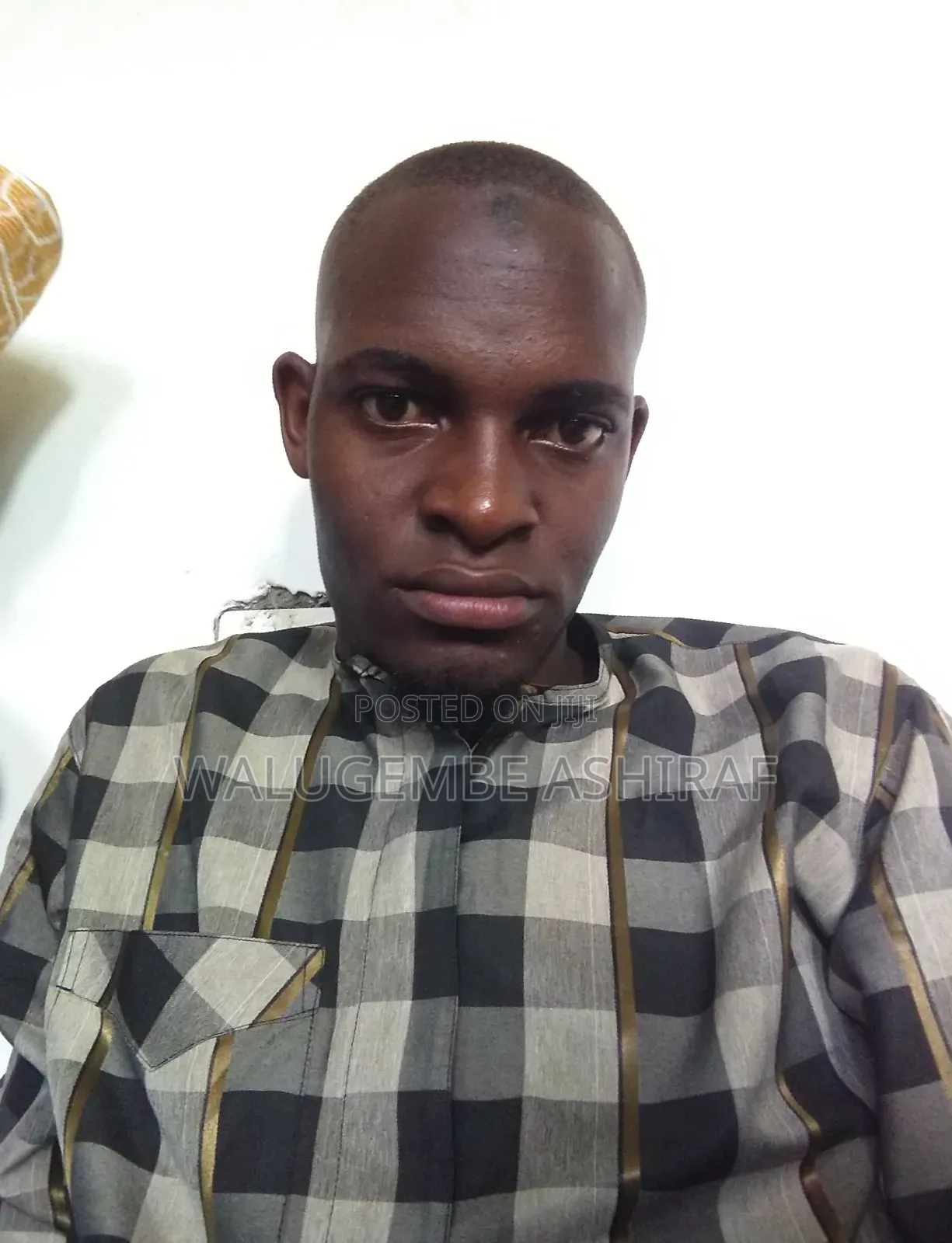 Am Available to Act as Tv or Radio Presenter on Politics and Humanity