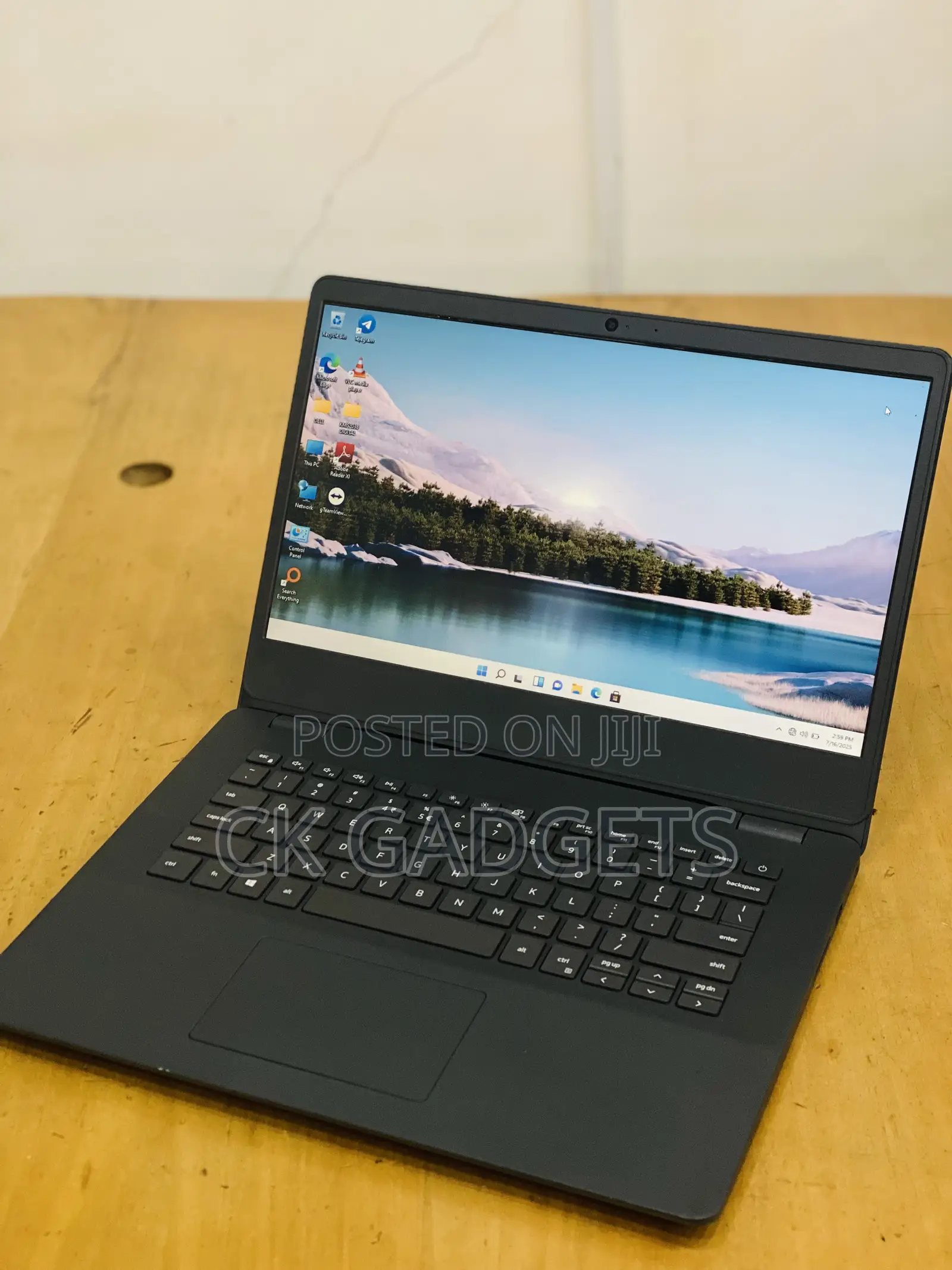 Laptop Dell Vostro 3400 16GB Intel Core I7 SSD 256GB