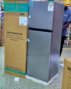 Hisense 599 Litres Refrigerator