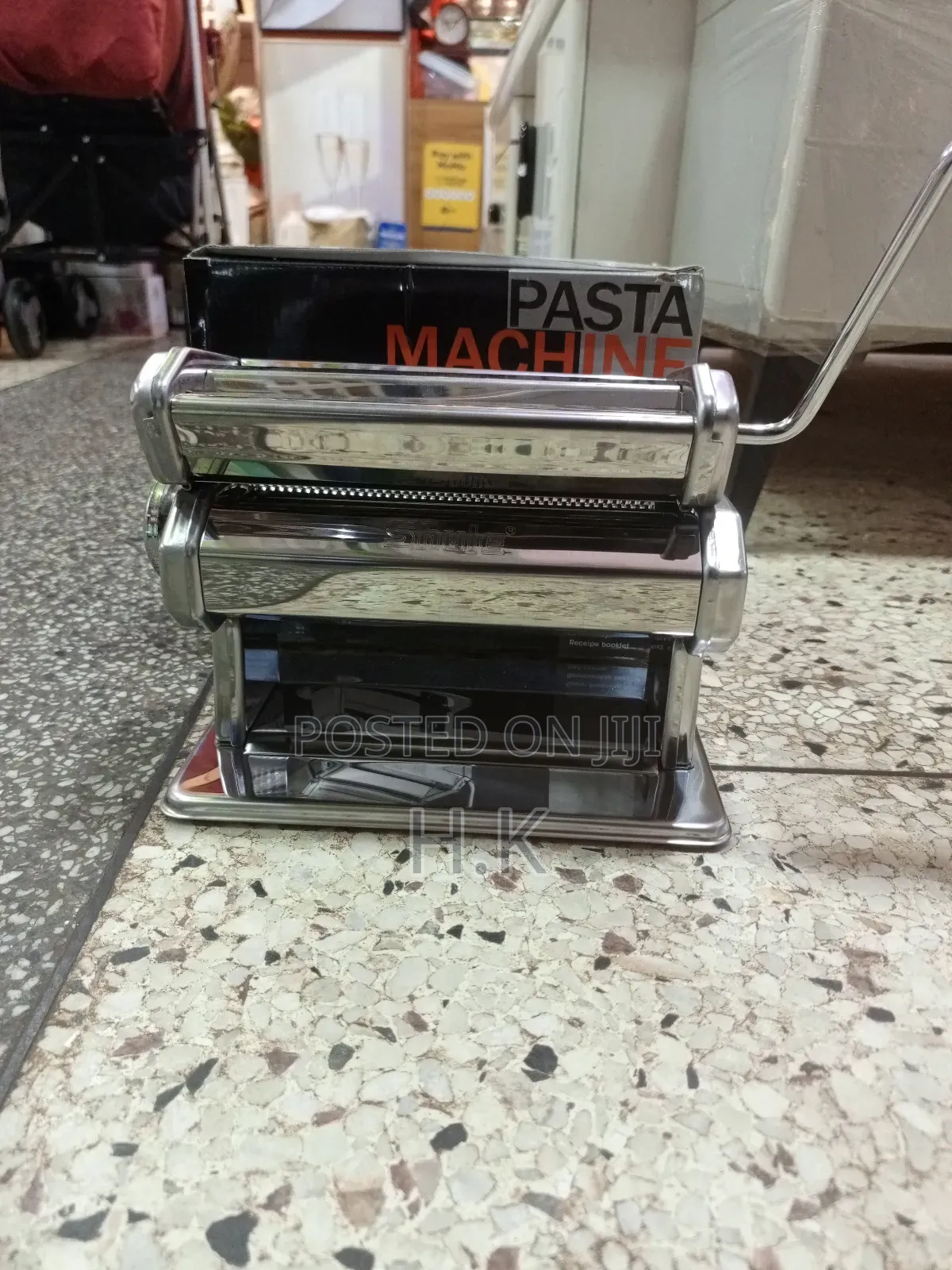 Shule Pasta Maker Machine.