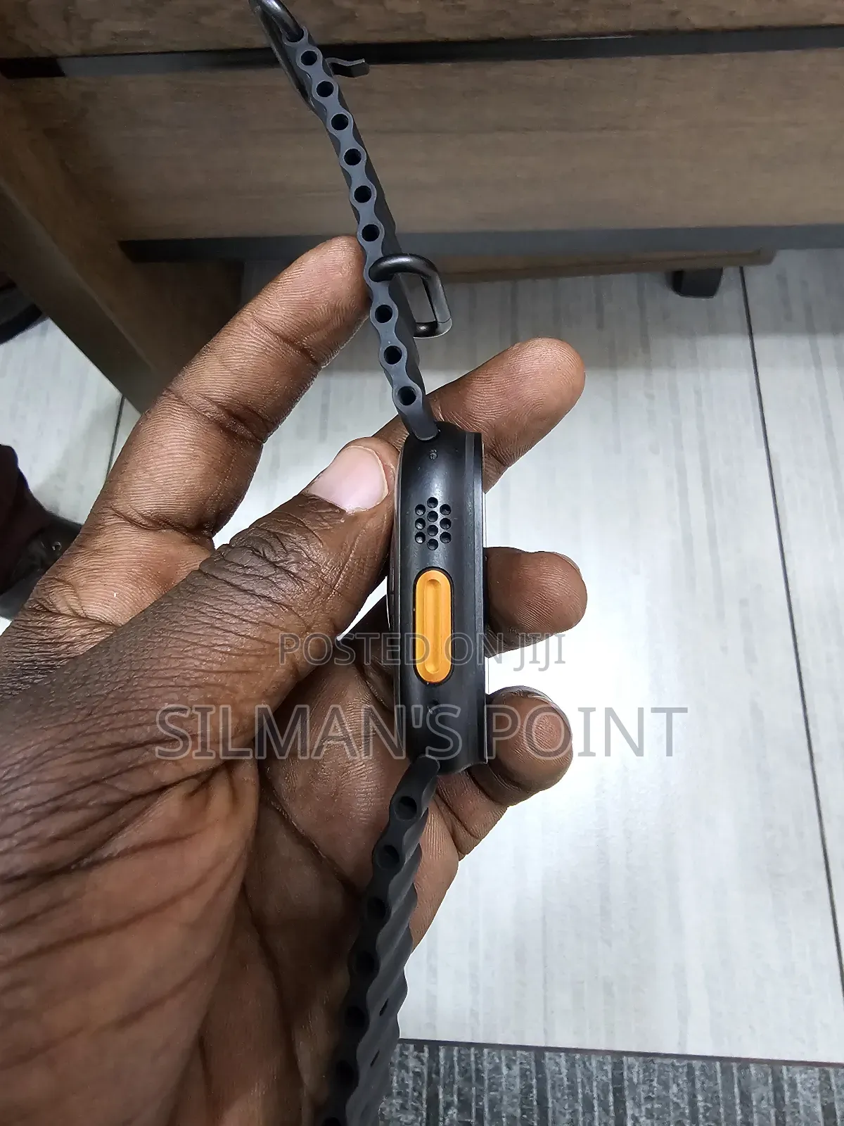 Slightly Used Apple Watch Ultra 2 2024 Model