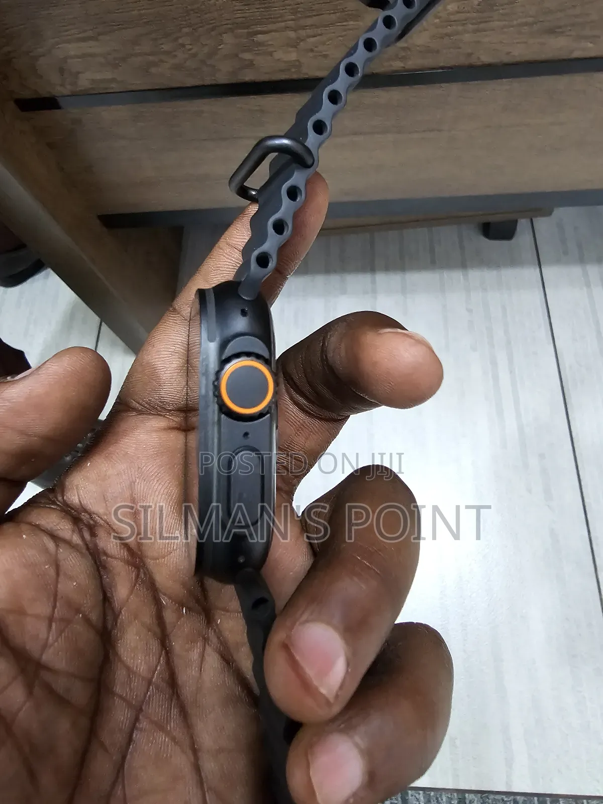Slightly Used Apple Watch Ultra 2 2024 Model