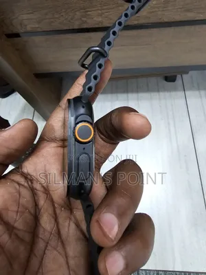 Slightly Used Apple Watch Ultra 2 2024 Model