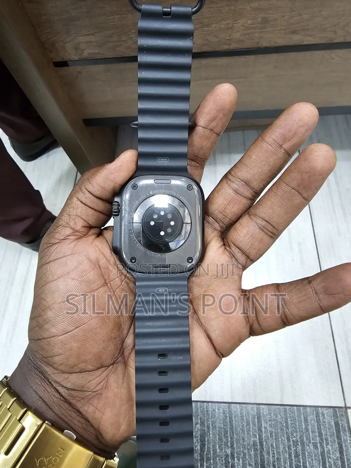 Slightly Used Apple Watch Ultra 2 2024 Model