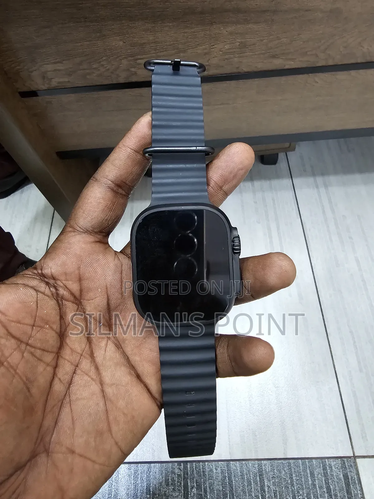 Slightly Used Apple Watch Ultra 2 2024 Model
