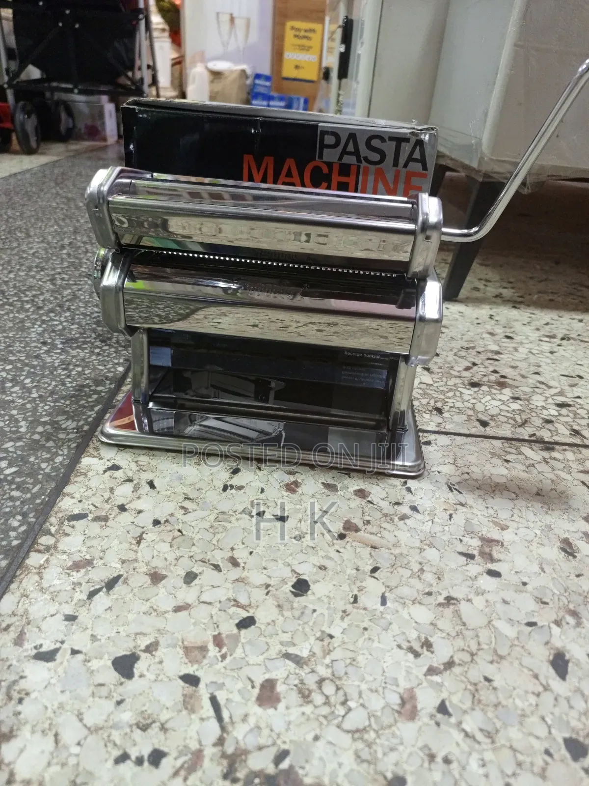 Shule Pasta Maker Machine.