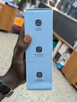Powerology 27000mah Smart Display Power Bank