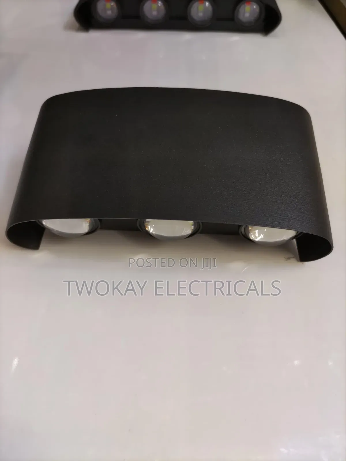 Up and Down Wall Lights