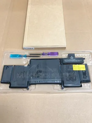 Macbook Batteries Available