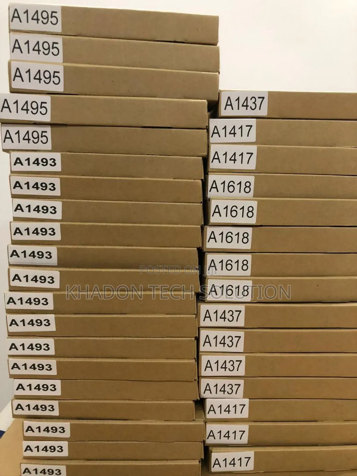Macbook Batteries Available