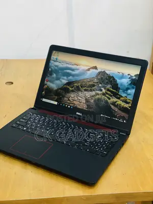 New Laptop Dell Inspiron 7566 8GB Intel Core I5 HDD+SSD 500GB