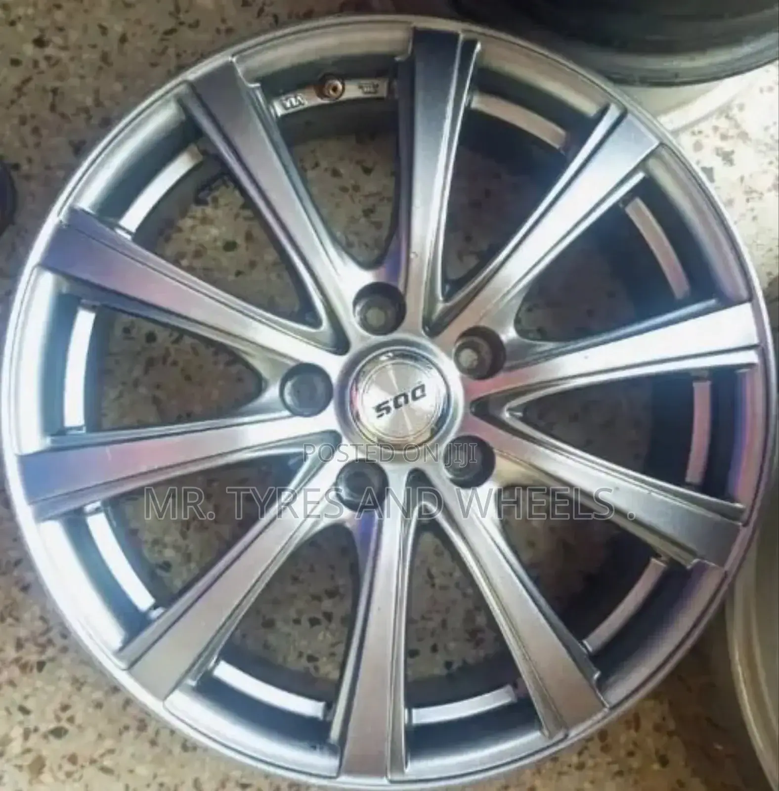 Imported Sport Rims Size 17 Japan Cam Take Ur Set.
