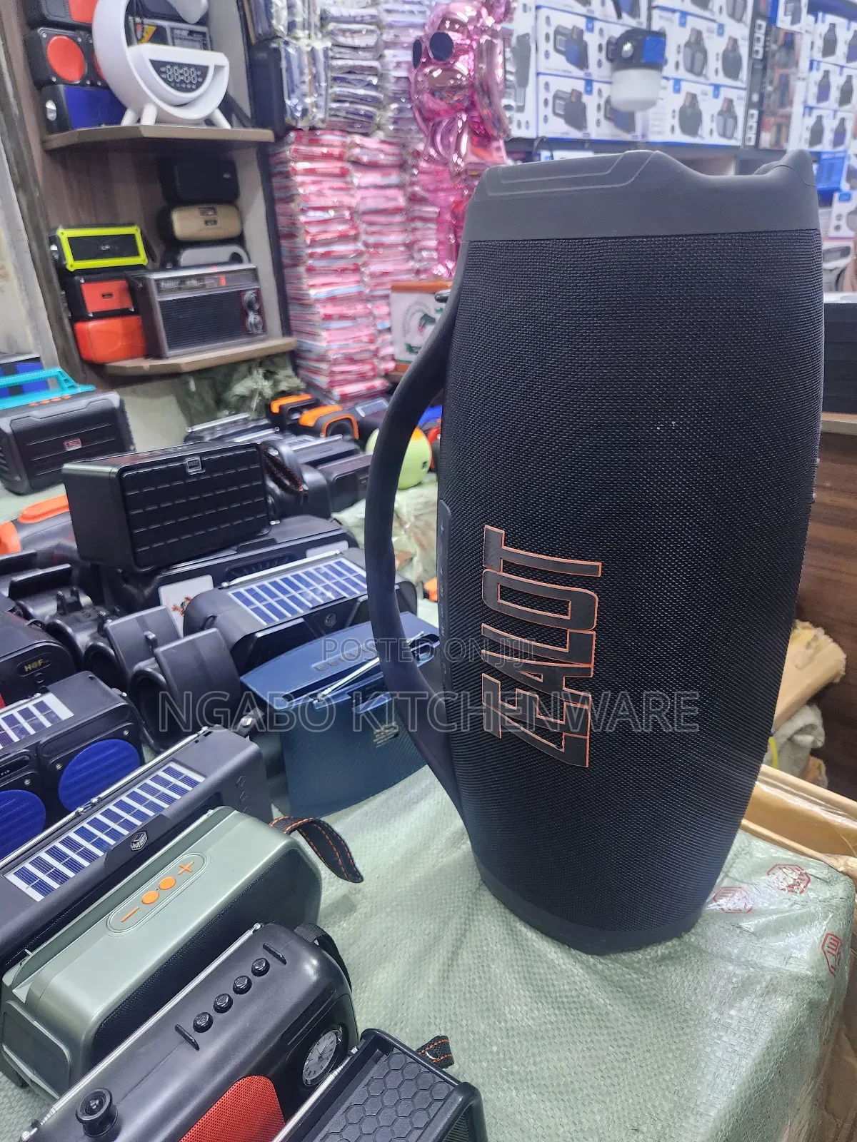 Wireless Speaker Zealot 98