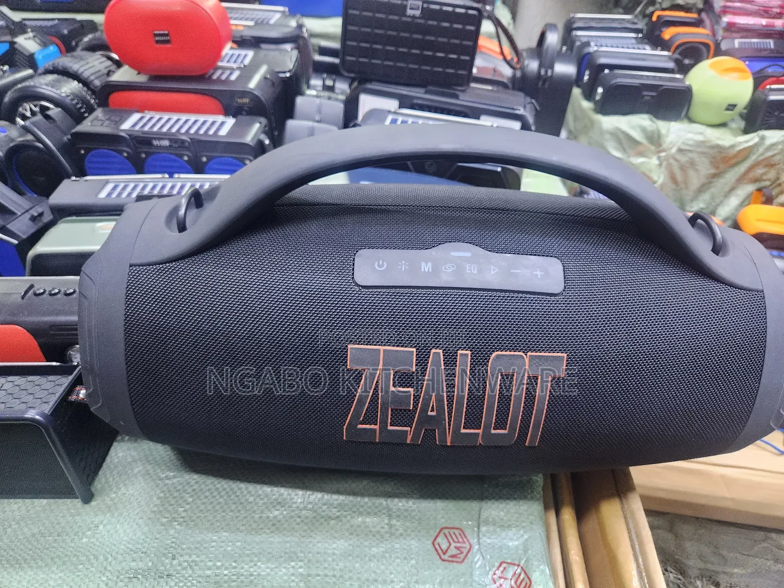Wireless Speaker Zealot 98