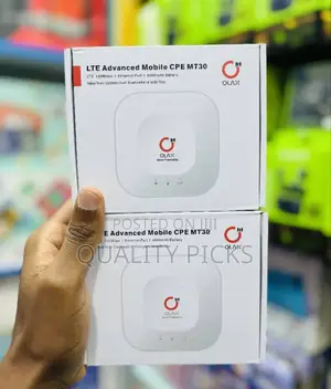 Olax Mt30 Mifi With Lan Port 4000mah - Lyca, Airtel, Mtn