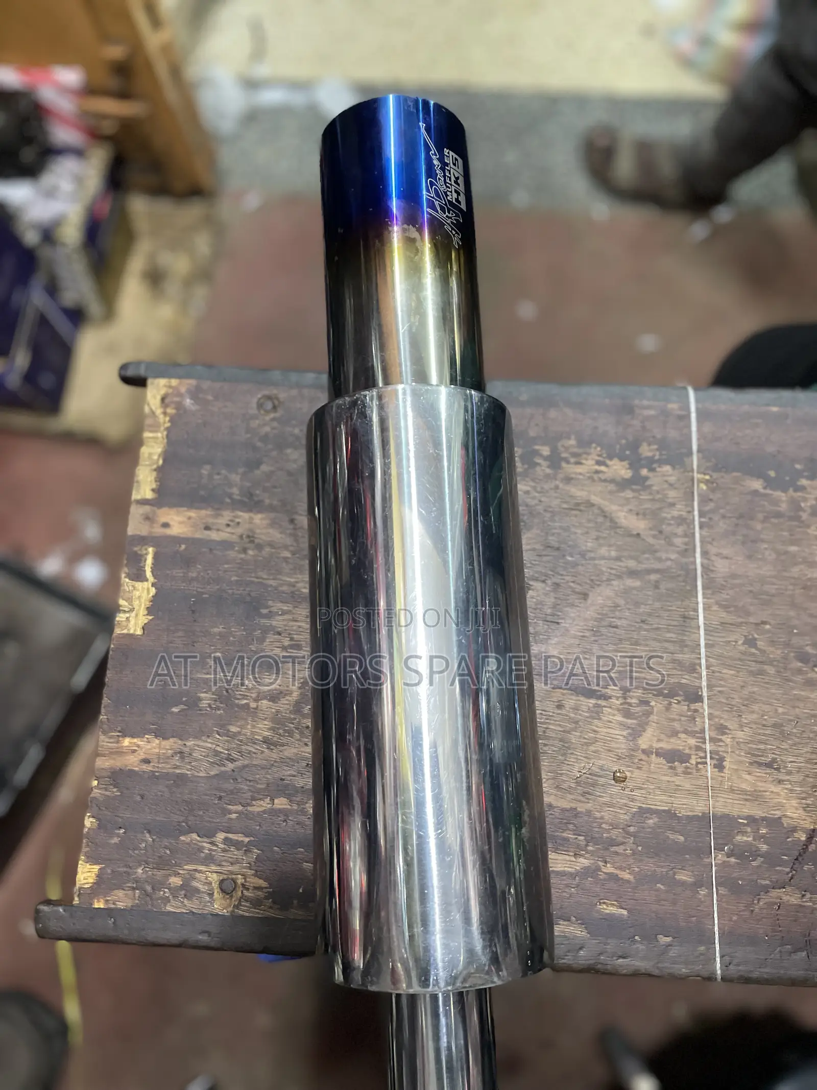 Muffler for Car in HSK Brand