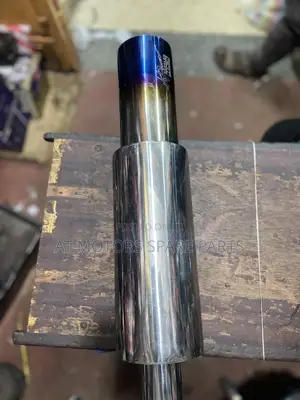 Muffler for Car in HSK Brand