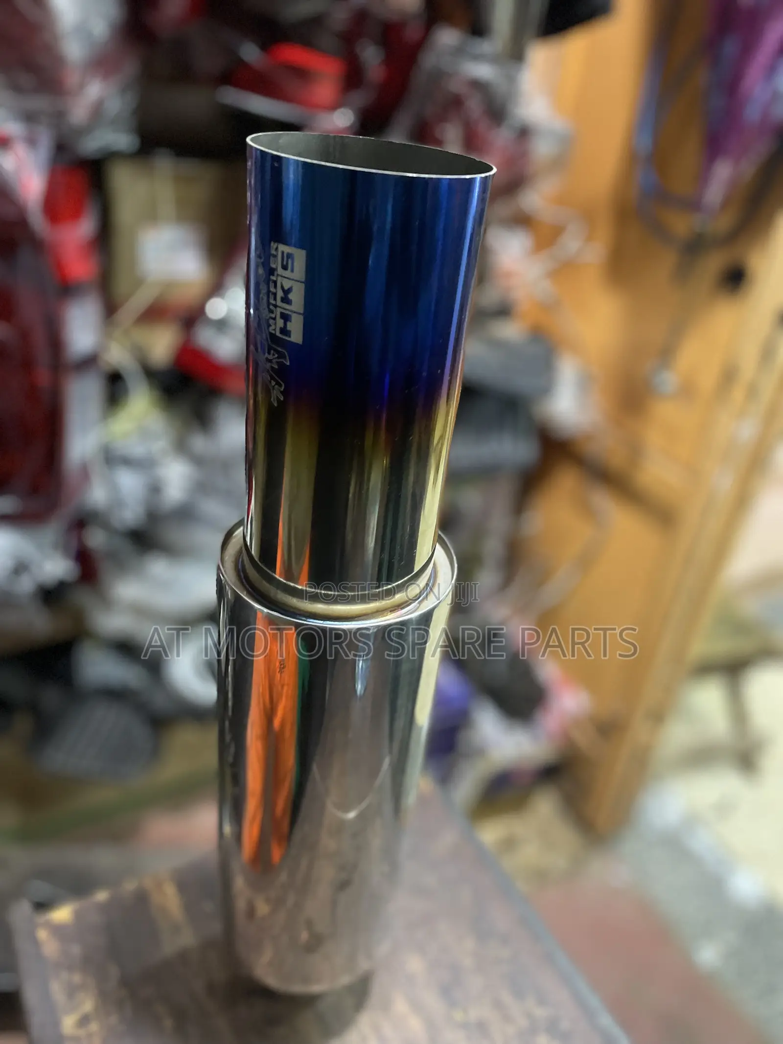 Muffler for Car in HSK Brand