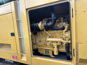 Cat Diesel 200kva Silent Generator Sale Price/ Hire Rental