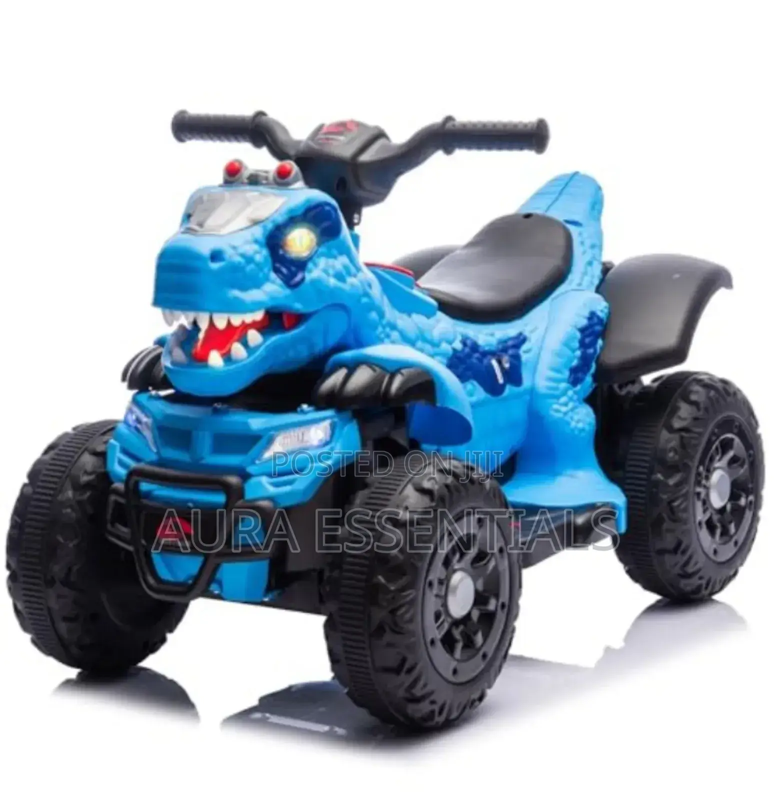 Kids Rechargeable Quad Bike