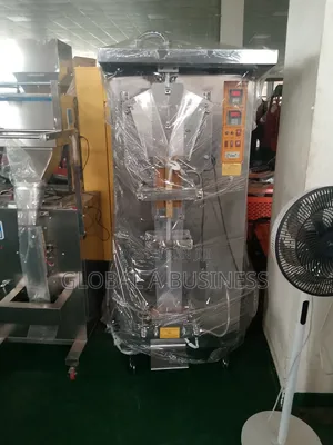 Photo - Automatic Liquid Packaging Machine