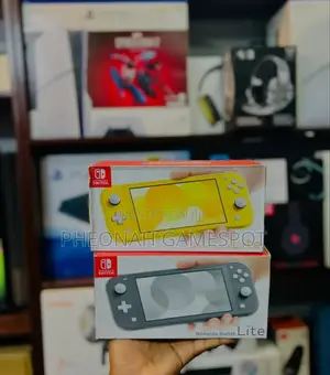 Nintendo Switch Lite. Brand New Portable Hand Console