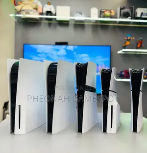 Playstation 5 Consoles, Available at a Low Price