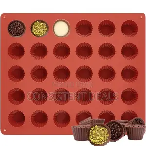 30 Hole Chocolate Mold