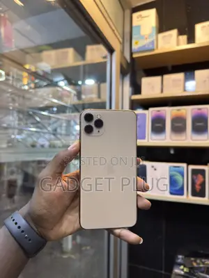 Photo - Apple iPhone 11 Pro Max 256 GB Rose Gold