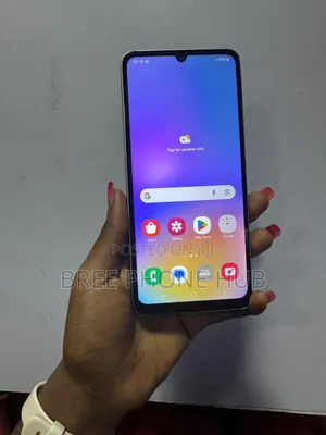 Samsung Galaxy A05 64 GB White