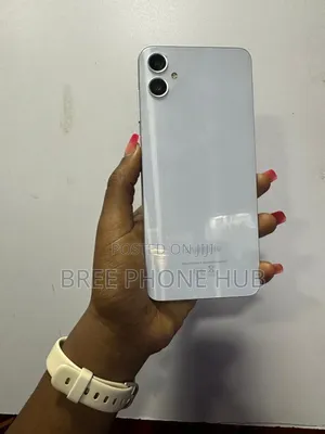 Samsung Galaxy A05 64 GB White